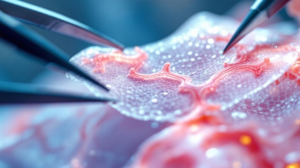 bioengineered skin substitutes benefits