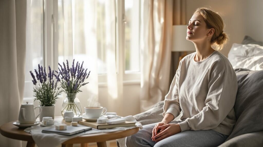 caregiver support in wound management