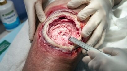 chronic wound evaluation criteria