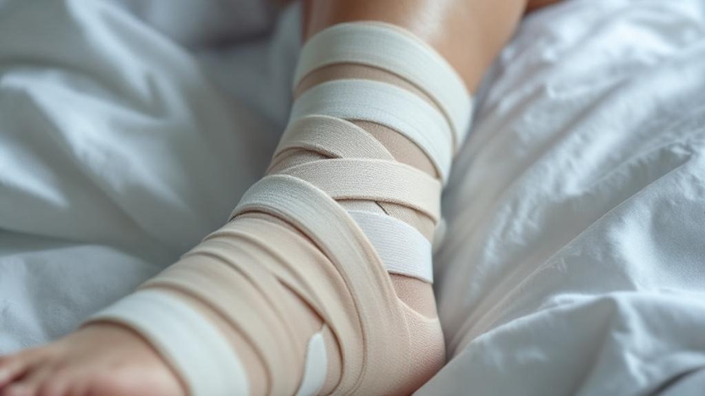 compression systems for healing