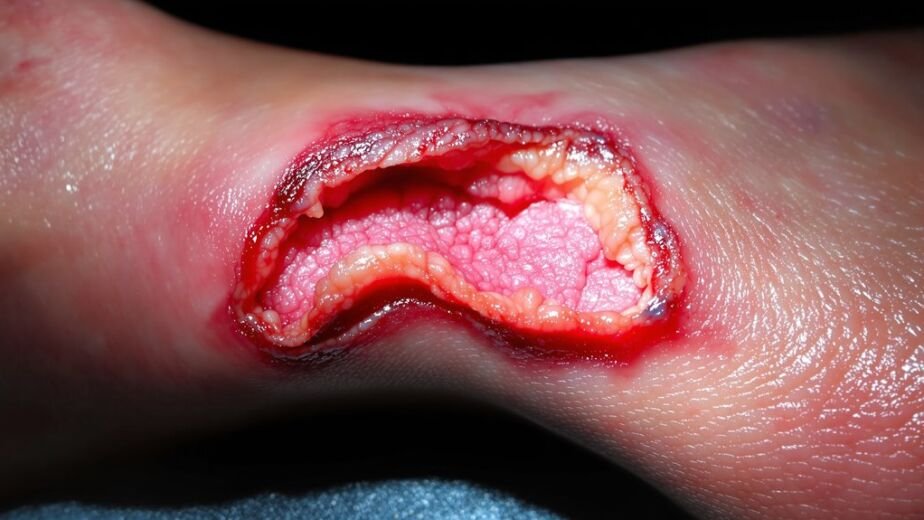 diabetic foot ulcer management