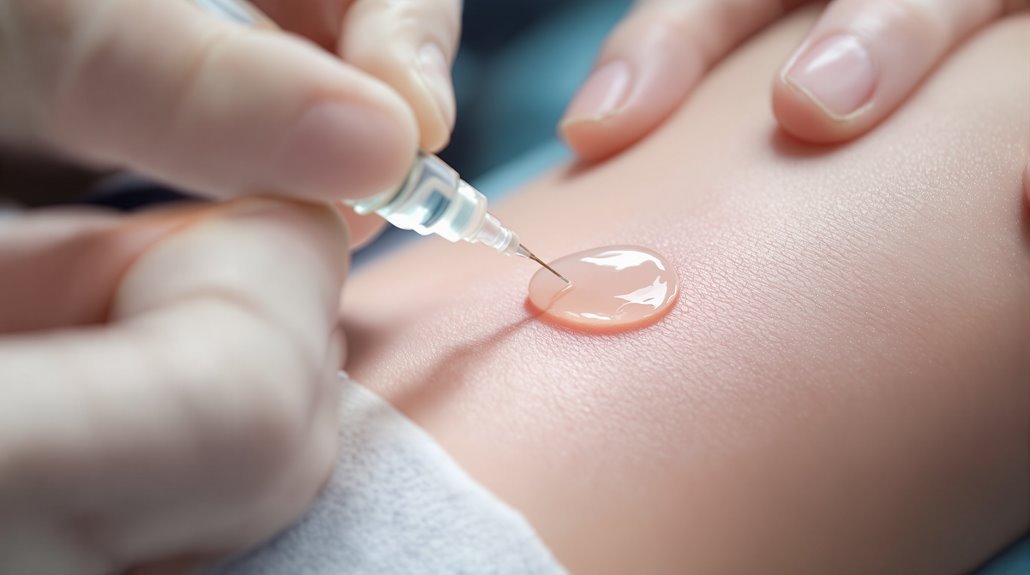 effective wound care pain relief