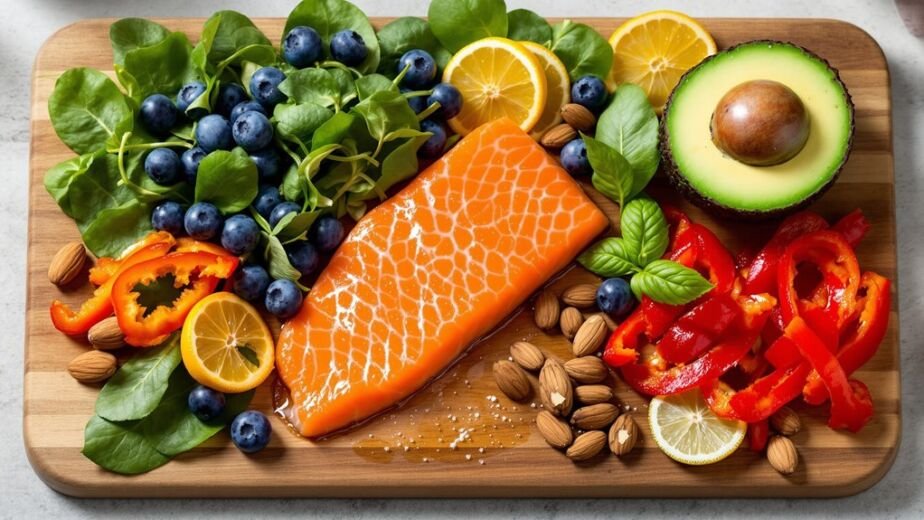 essential foods for healing