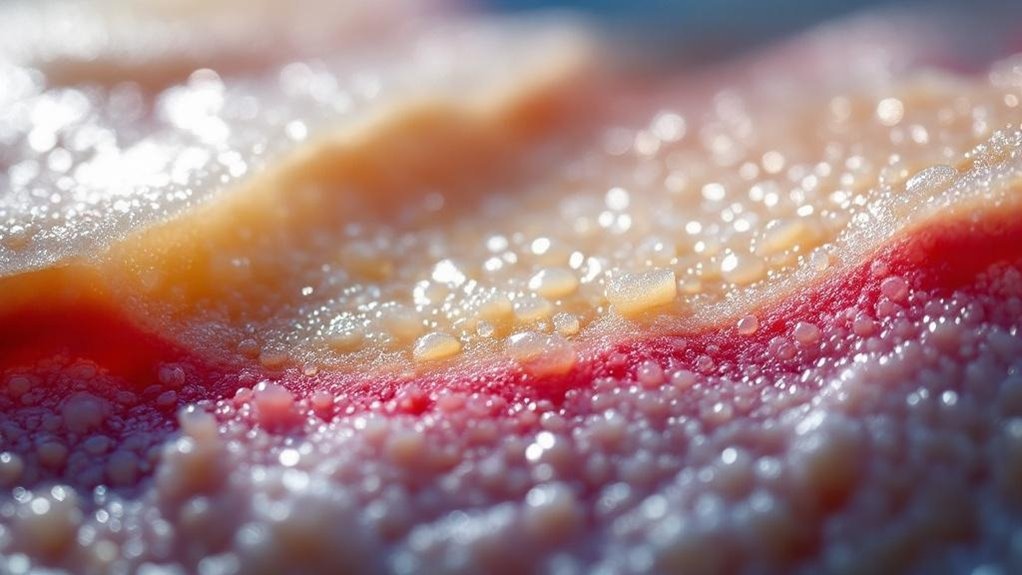 gentle natural healing process