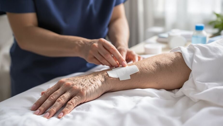 home health wound care