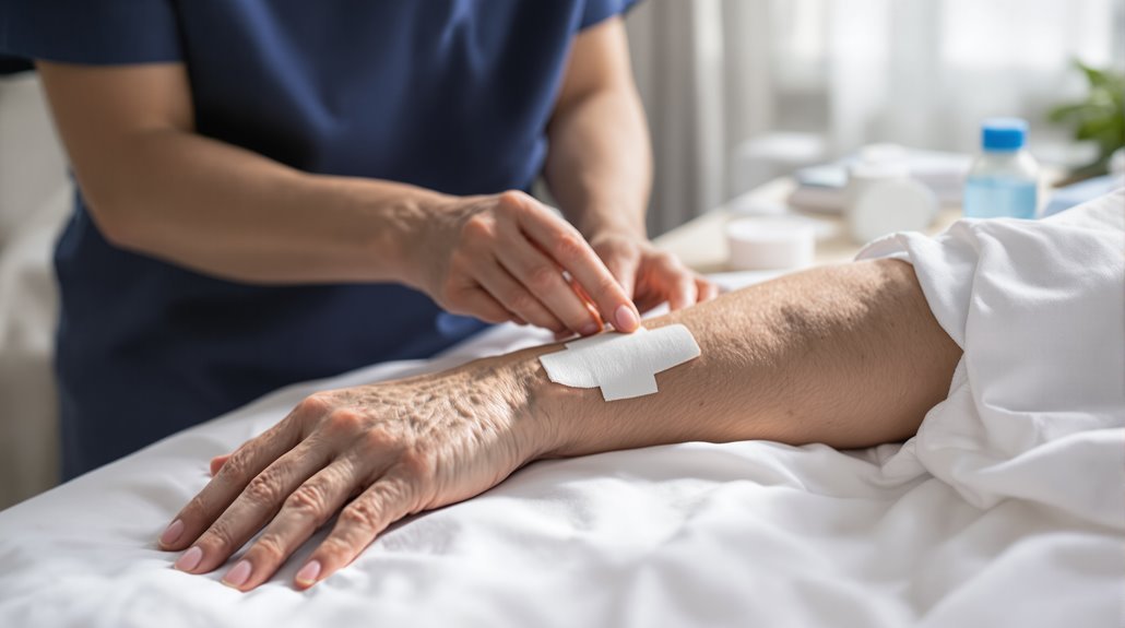 home health wound care