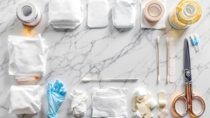 home wound care essentials