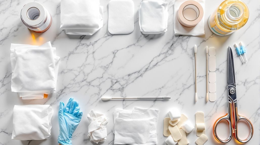 home wound care essentials