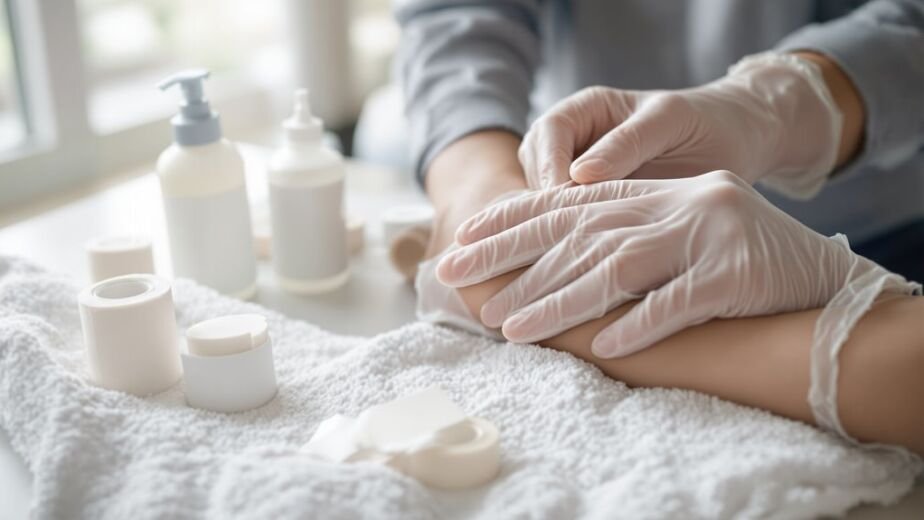 home wound care essentials