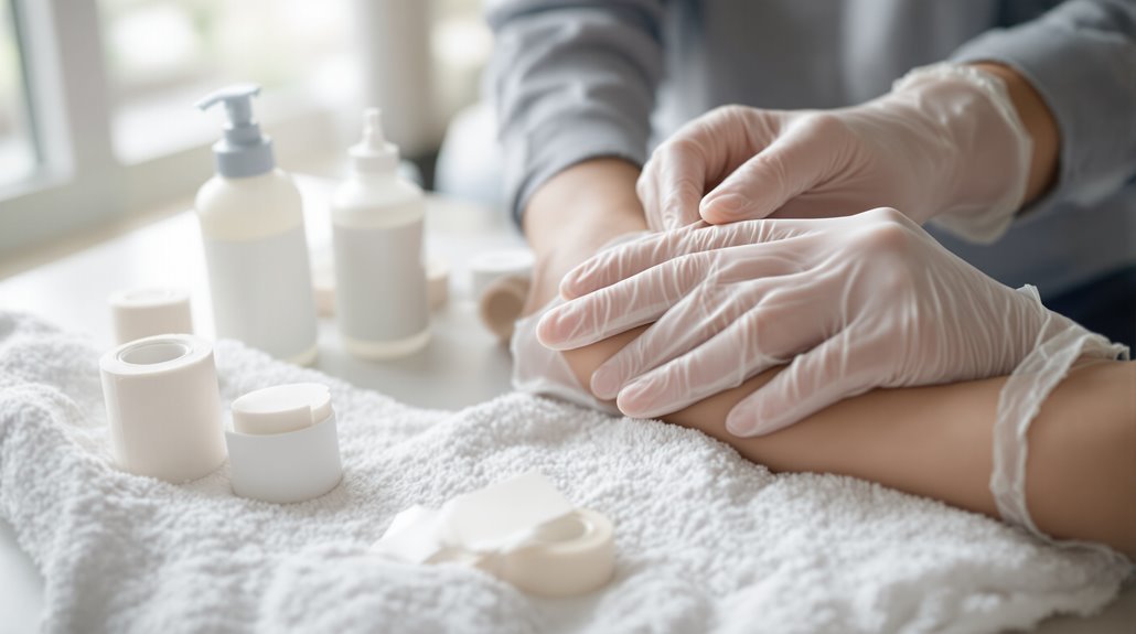 home wound care essentials