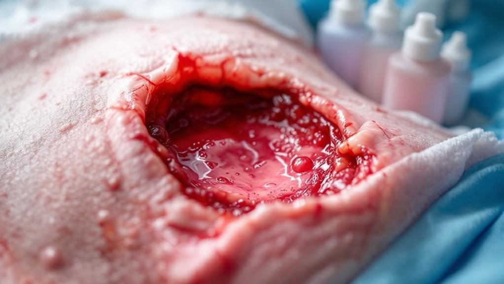 infection prevention and care