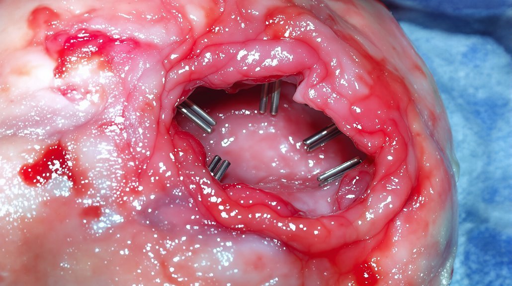 infection warning signs post surgery
