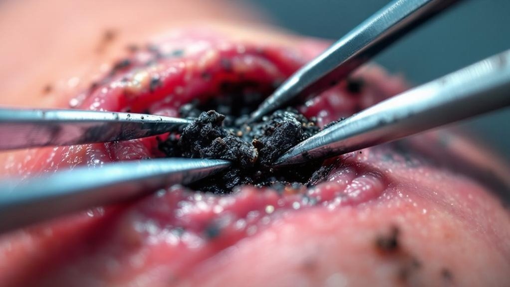 mechanical tissue removal techniques