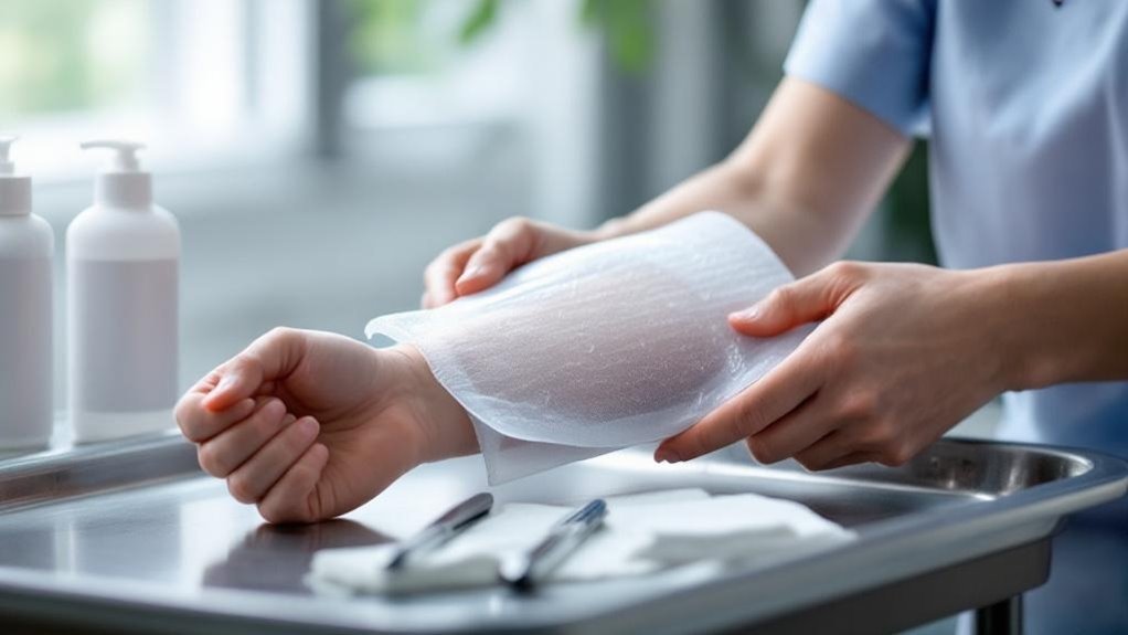 non pharmacological pain relief strategies