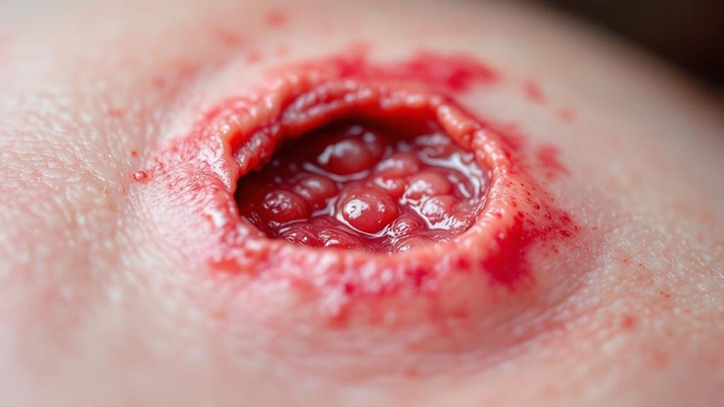 post operative infection risk factors