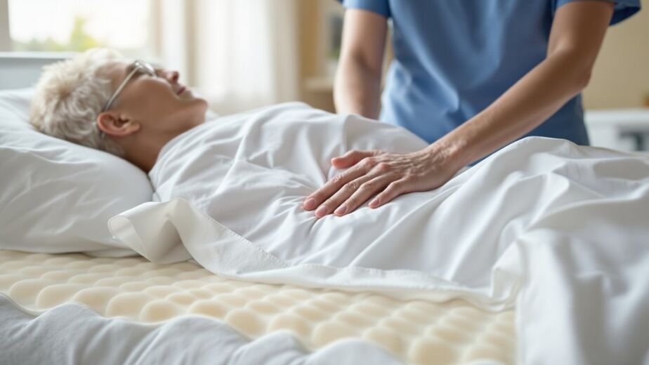 preventing bed sores effectively