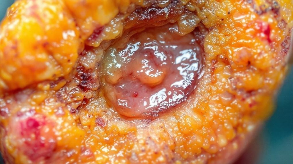 recognizing diabetic foot issues