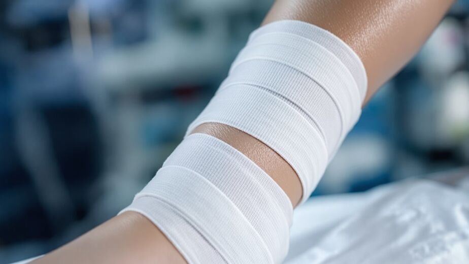 venous ulcer compression therapy