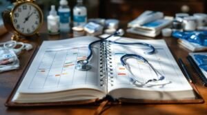 wound care appointment management