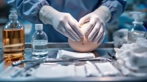 wound care infection prevention