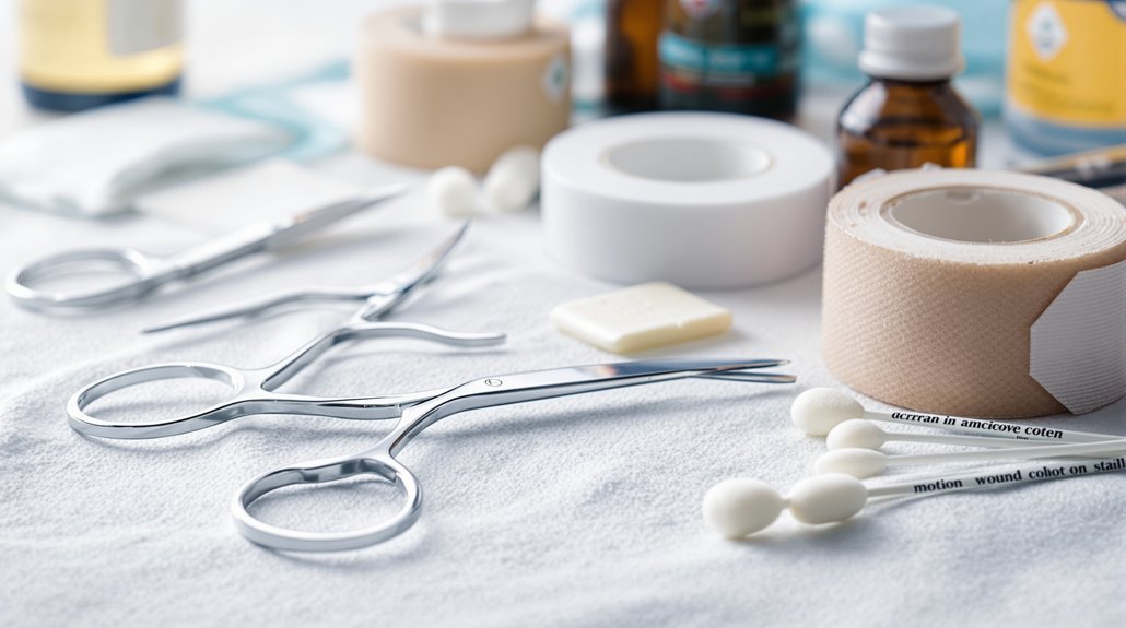 wound care terminology guide